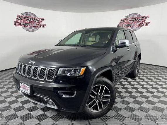 JEEP GRAND CHEROKEE 2020 1C4RJFBG5LC335355 image